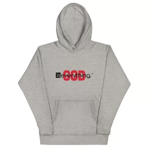 GOD Is Everything